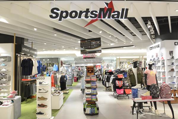 The Sport Society (Sports Mall) Project Â– Mirdif1
